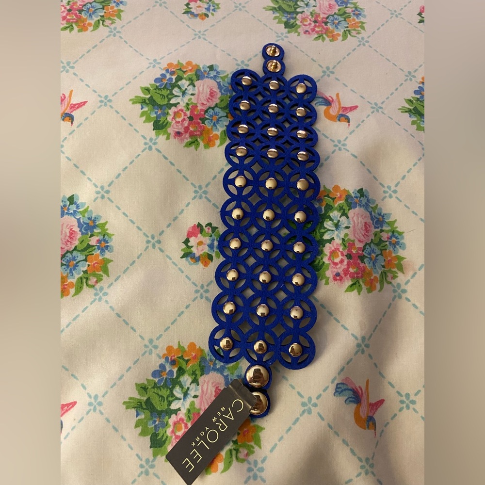 Carolee New York Bracelet!! NWT!!